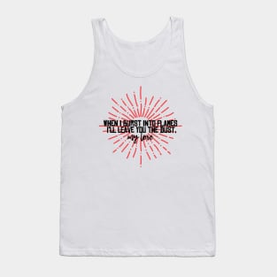 HALSEY - manic, ashley Tank Top